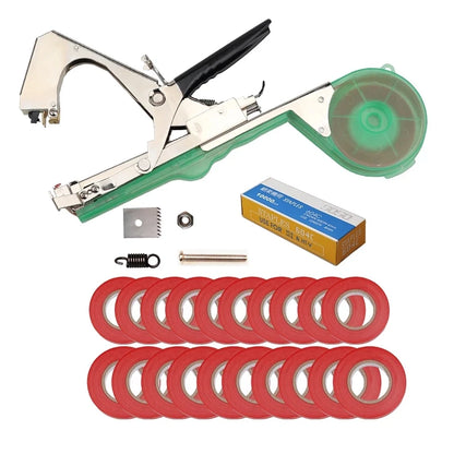 Plant Tying Tapetool New Branch Machine Vegetables Fruit Flower Handle Tapetool Stem Strapping Tape Garden Tool Tapes