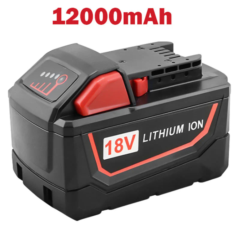 Electric impact driver 18V 12Ah Battery