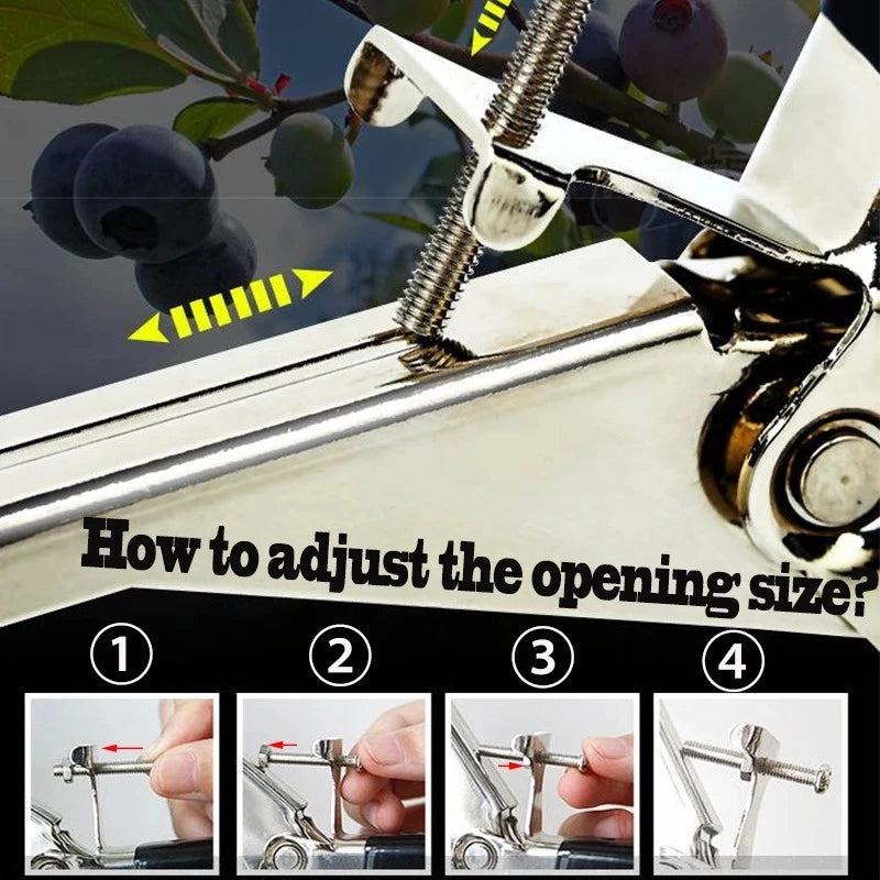Plant Tying Tapetool New Branch Machine Vegetables Fruit Flower Handle Tapetool Stem Strapping Tape Garden Tool Tapes