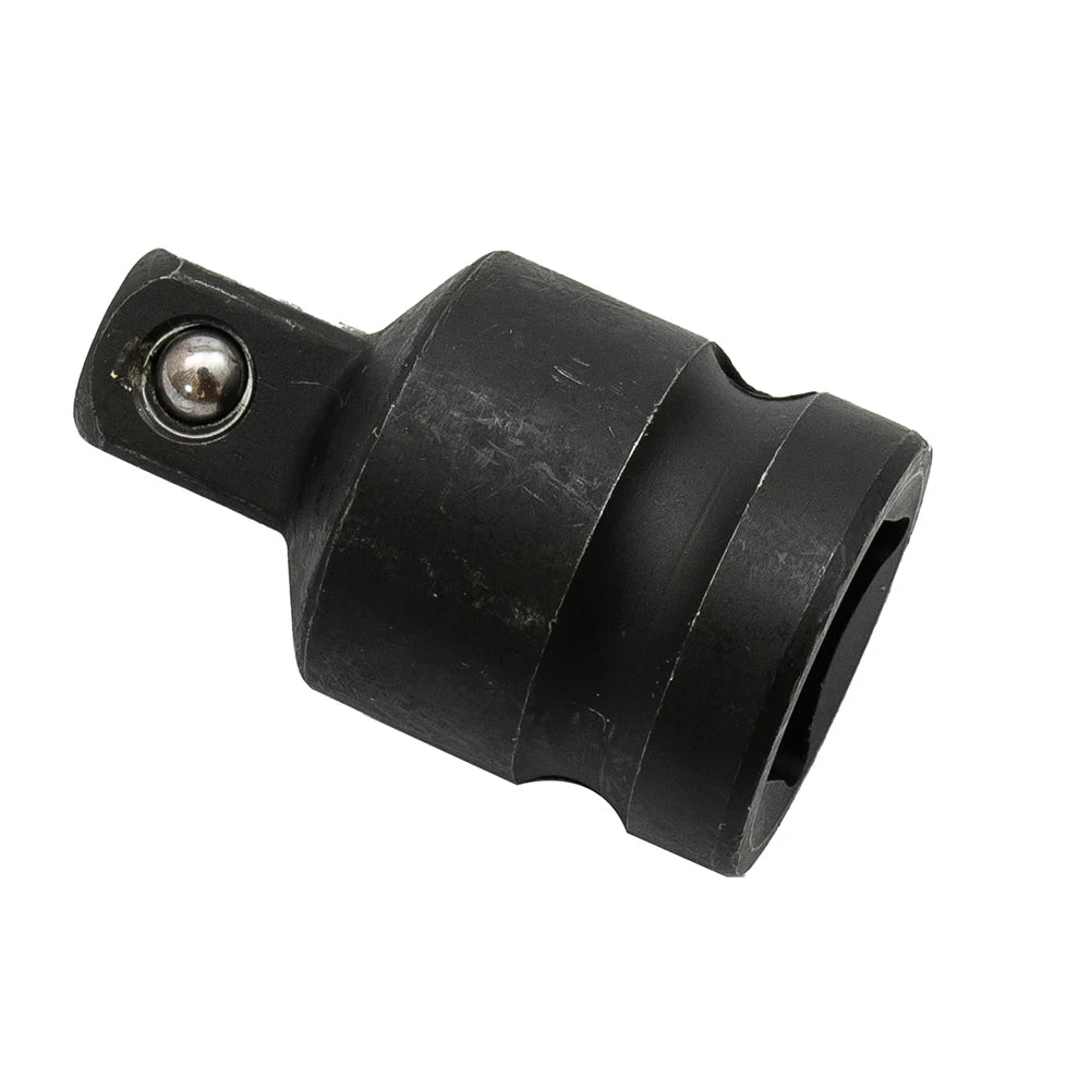 Socket Adapter Reducer Set - 4 Pieces, 1/2" to 3/8", 3/8" to 1/4", 3/4" to 1/2" Impact Drive Repair Tools
