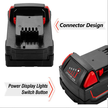 Electric impact driver 18V 12Ah Battery