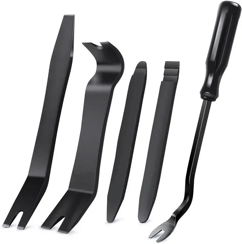 Car Hand Tool Set Car Disassembly Tools Kit Stereo for Dashboard Removal and Interior Plastic Trim Panel