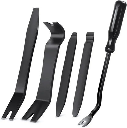 Car Hand Tool Set Car Disassembly Tools Kit Stereo for Dashboard Removal and Interior Plastic Trim Panel