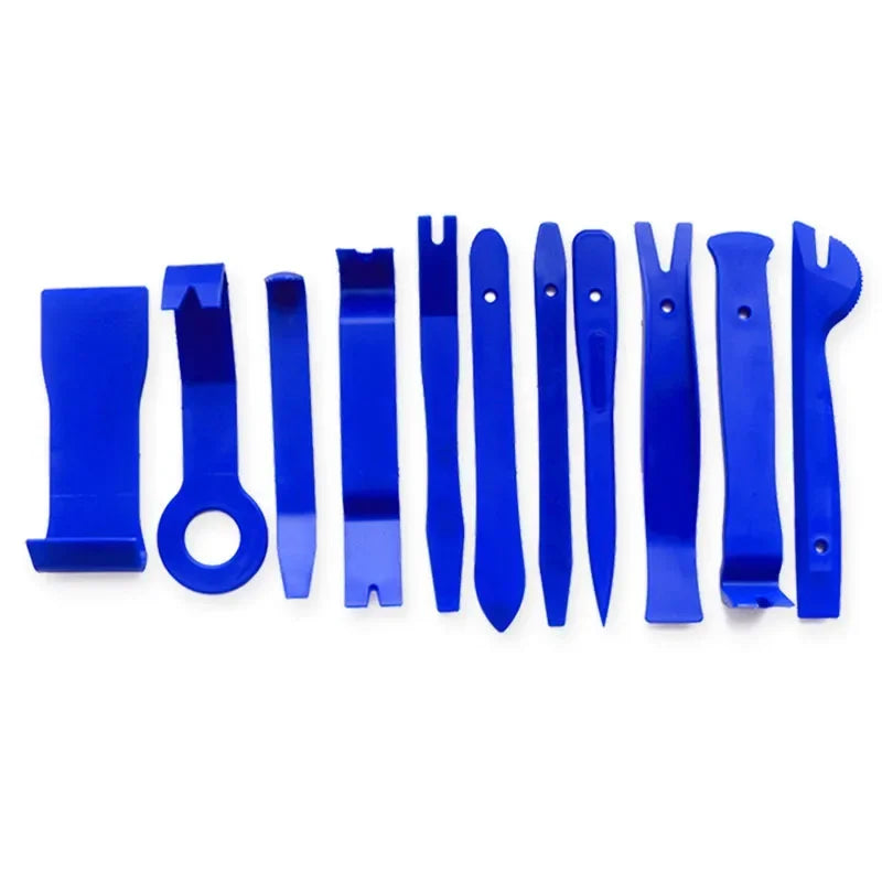 Car Hand Tool Set Car Disassembly Tools Kit Stereo for Dashboard Removal and Interior Plastic Trim Panel
