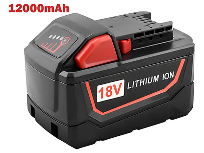 Electric impact driver 18V 12Ah Battery